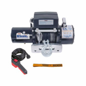 RES6000 SR Elektrisk Trailervinsch 4.6 hk RES6000 SR Elektrisk Trailervinsch 4.6 hk