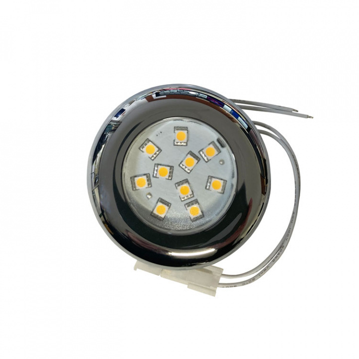 Nova Krom LED SMD 1.7W 8-30V (Utgår)
