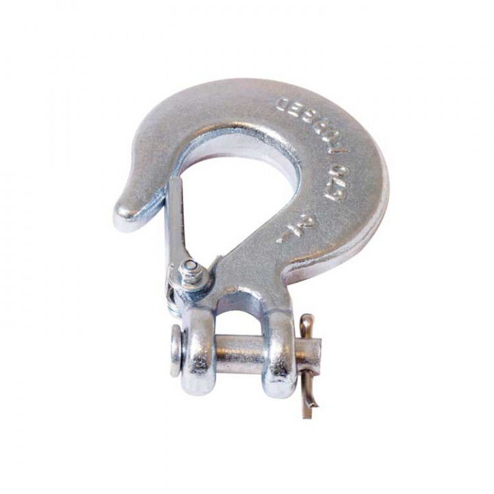 Trailerkrok Med Splitbult