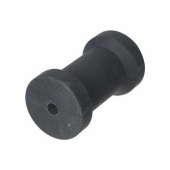 Kölrulle Svart Kölrulle Svart