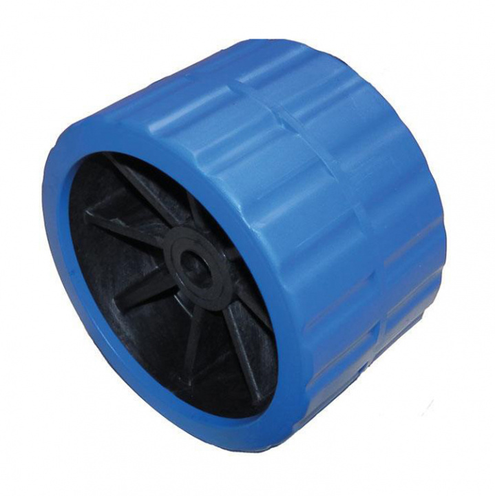 Sidorulle Blå Lös Till Trailer