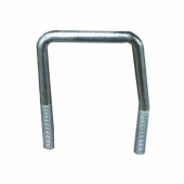 U-bygel Med Mutter Till Skena U-bygel Med Mutter Till Skena