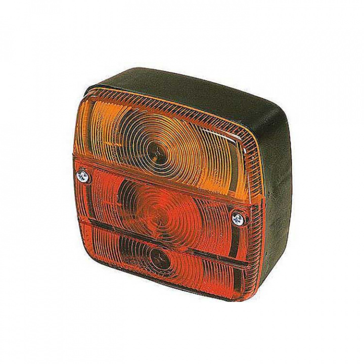 Baklykta Höger/Vänster 119x102x51 mm