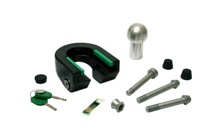 Combilock 1030 Trailerlås