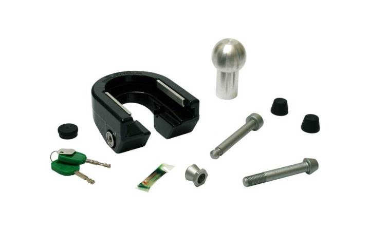 Combilock 1030 Trailerlås