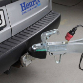 Combilock 1030 Trailerlås Combilock 1030 Trailerlås