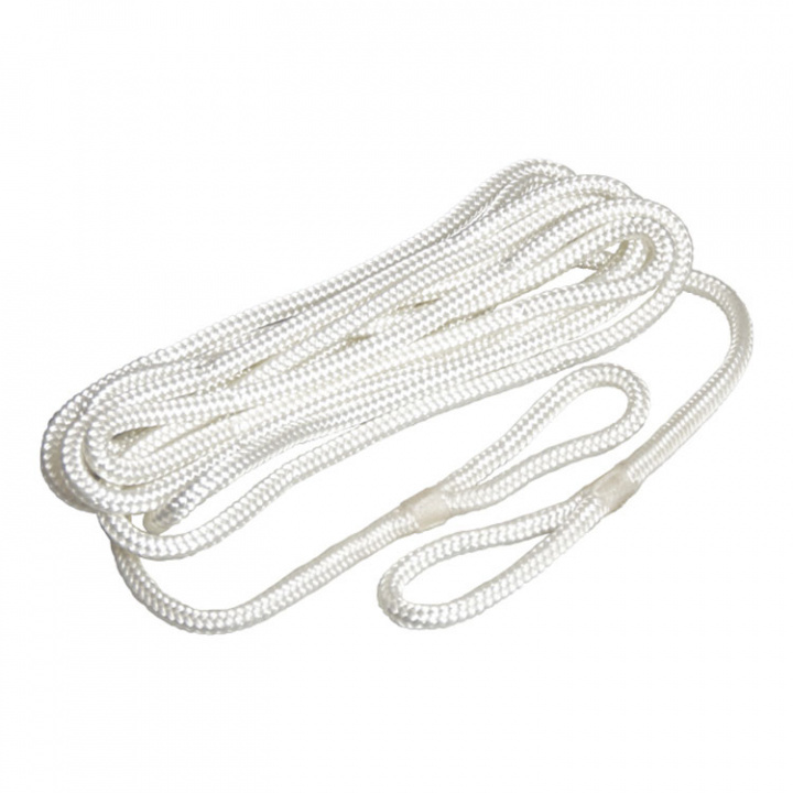 Fenderlina Flätad Vit 2-pack