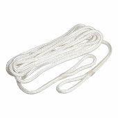 Fenderlina Flätad Vit 2-pack Fenderlina Flätad Vit 2-pack