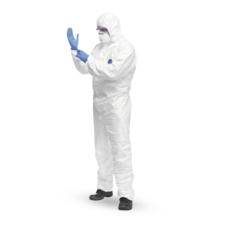 Skyddsoverall Korttid Strl XL