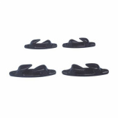 Klys-Set Svart Nylon Klys-Set Svart Nylon