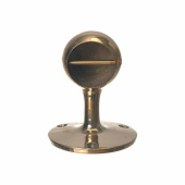 Ändstycke För Lina Mässing Ändstycke För Lina Mässing