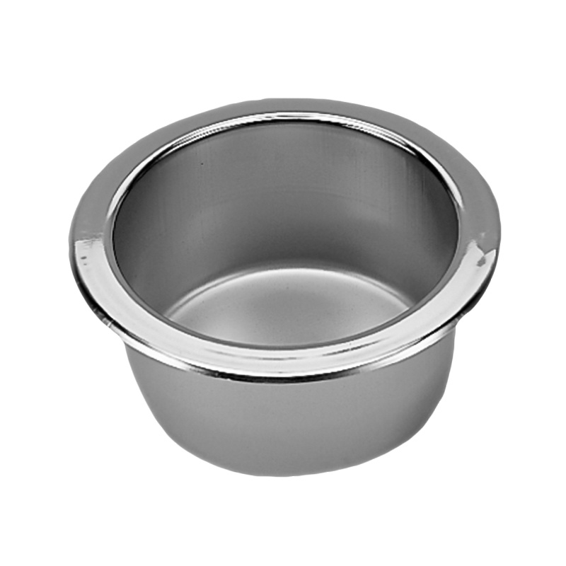 Burkhållare Rostfritt - 48x69 mm