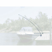 Dock Edge Förtöjningsspön Dock Edge Förtöjningsspön