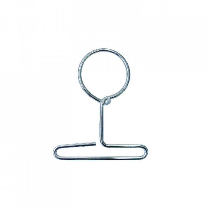 Förtöjningsring Till Bryggan Ø6 mm