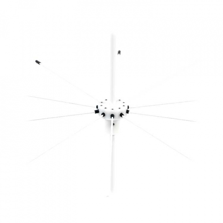 Fågelskrämma Till Masttopp