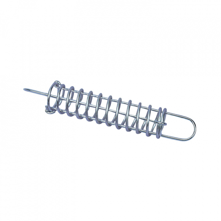 Förtöjningsfjäder Galvaniserad