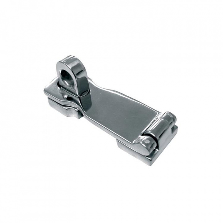 Hänglåsöverfall 75x25 mm