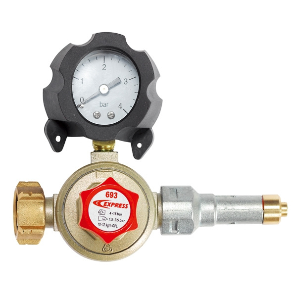 Reduceringsventil Rafale SE/NO/DK