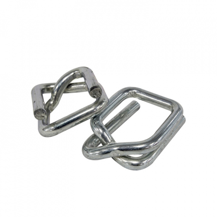 Bandlås 19 mm 100-pack