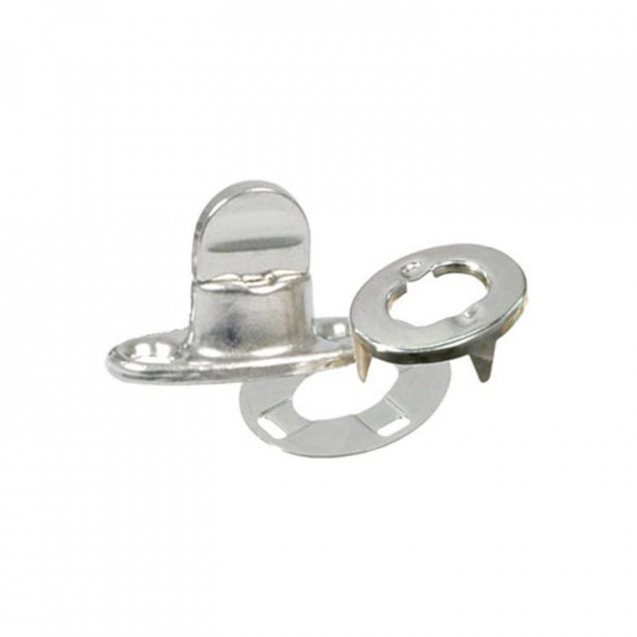 Kapellvred & Öljetter 8 mm  5-pack