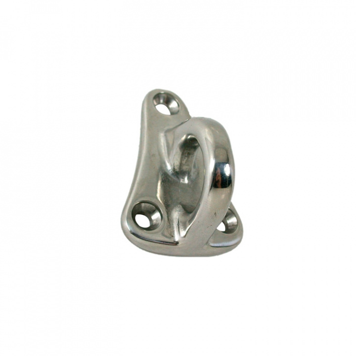 Fenderkrok Med Öljett