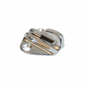 Fenderkrok Förkromad Mässing Fenderkrok Förkromad Mässing