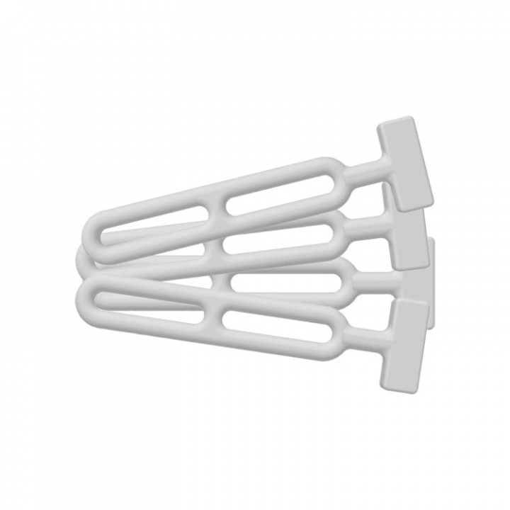 Kapellstrop 185 mm 4-pack