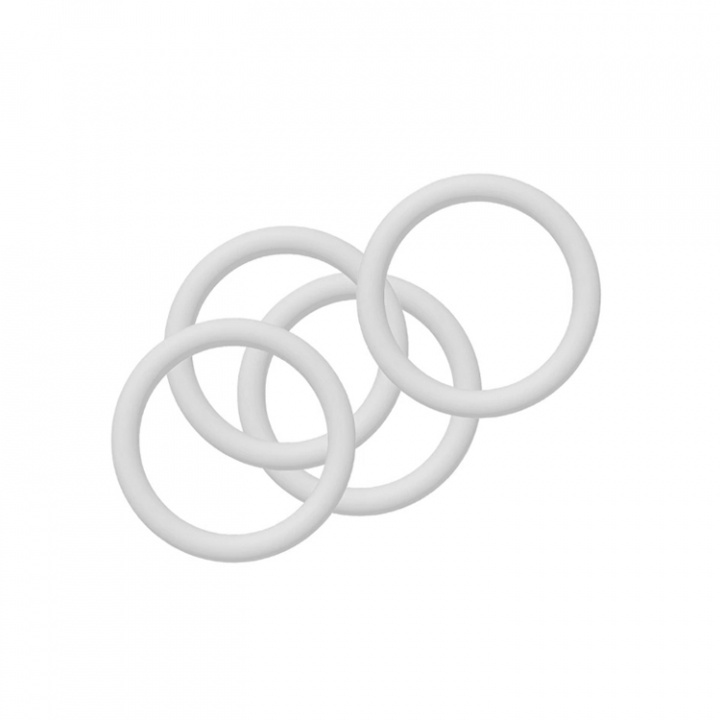 Gummiring Till Kapell 4-pack