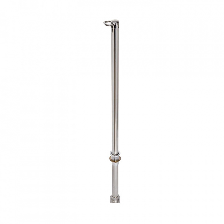 Dragsstolpe Till Vattenskidor Kraftig Ø40x3 mm 1.2 m