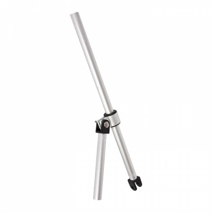 Avslutsrör Till Monteringsfot Och Beslag (2 st)