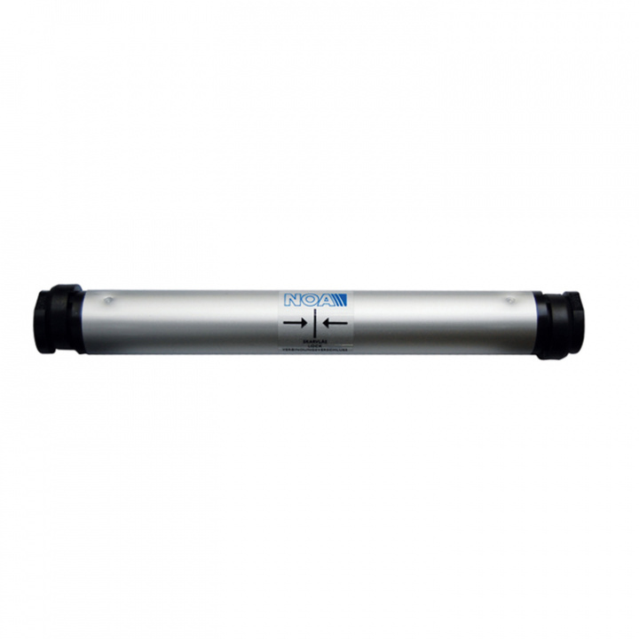 Koppling Till Överliggarrör 35mm