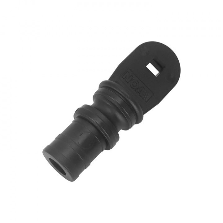 Ändbeslag Till 25 Och 30 mm Rör