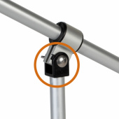 Gaffeländbeslag Till 25mm & 30mm Rör Gaffeländbeslag Till 25mm & 30mm Rör