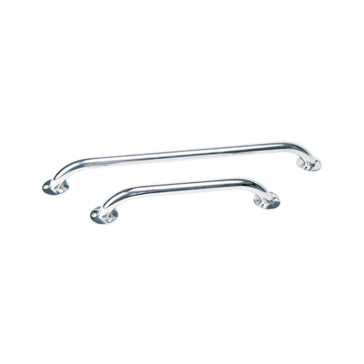 Grabbräcke Rostfritt Ø22 mm