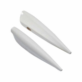 Ocean Vantskruvskydd Vit 2-pack Ocean Vantskruvskydd Vit 2-pack