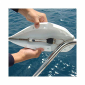 Ocean Vantskruvskydd Vit 2-pack Ocean Vantskruvskydd Vit 2-pack