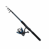 Telemark CC Teleskopfiskespö 8' 12-40g Telemark CC Teleskopfiskespö 8' 12-40g