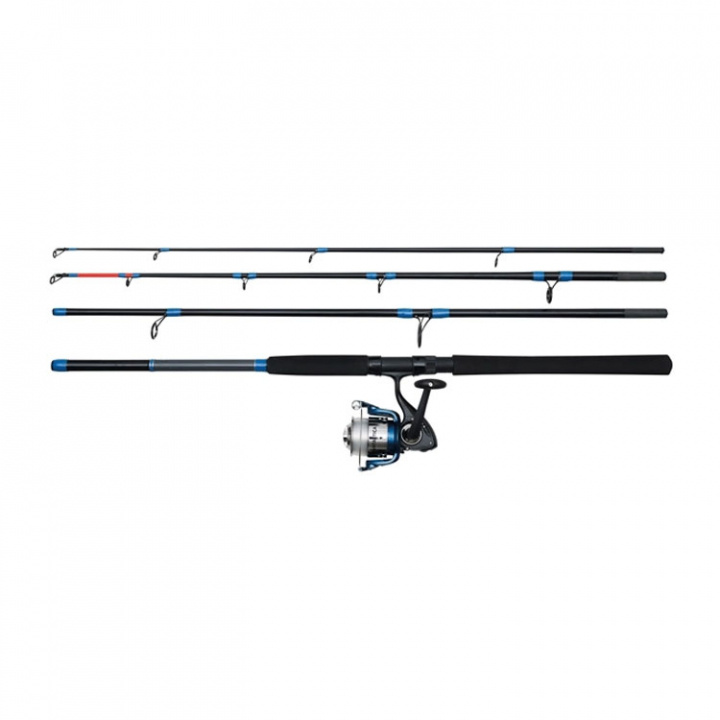 Coast & Boat Combo Med Rulle 6'9'' 20-80g 3-Delat