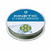 Cyber Braid 4 Flätlina 150 m Cyber Braid 4 Flätlina 150 m