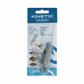 Sabiki Plattfisktafs Pärlemor Sabiki Plattfisktafs Pärlemor