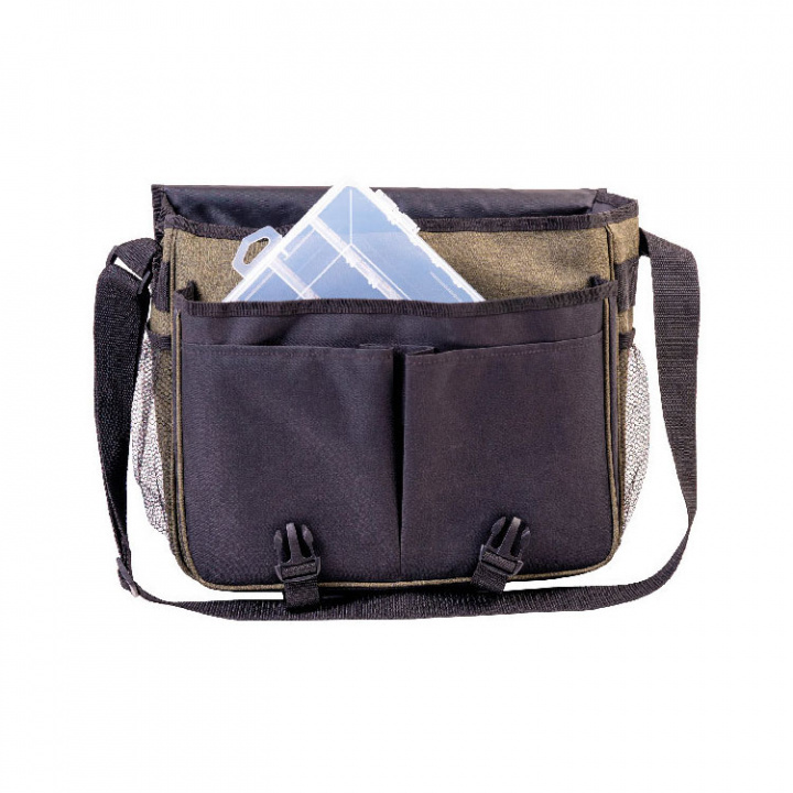 Fiskeväska Med 3 Lådor 34x11x30 cm