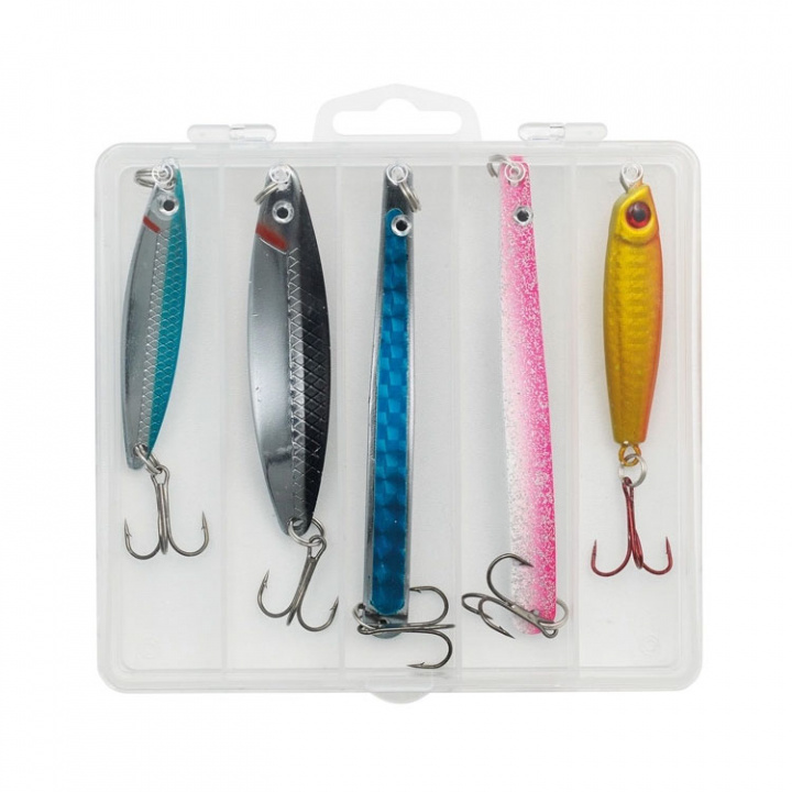 Coastliner Mix 5-pack