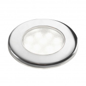 Corona SMD-LED Vitt Ljus Polerad Corona SMD-LED Vitt Ljus Polerad
