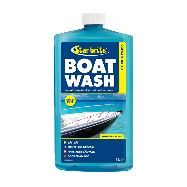 Sea Safe Boat Wash 1l
