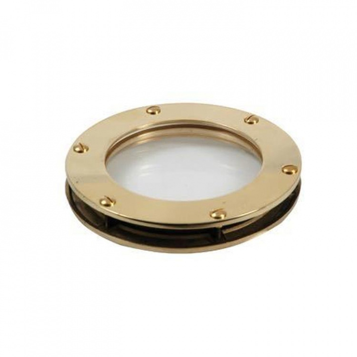 Hyttventil Fast Modell