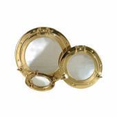 Spegelventil Mässing Spegelventil Mässing