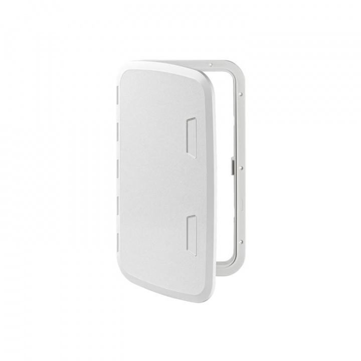 Inspektionslucka Vit 355x600 mm