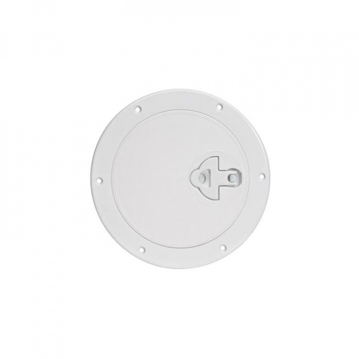 Inspektionslucka Med Lås