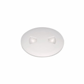 Inspektionslucka Med Skruvlock Vit Inspektionslucka Med Skruvlock Vit