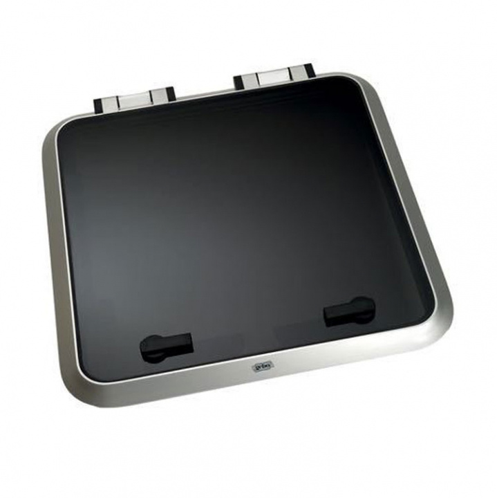 Flush skylight 420x420mm